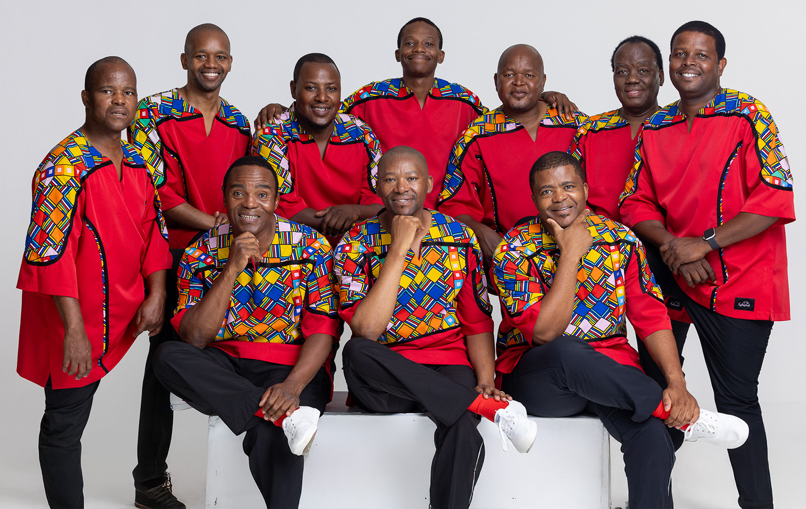 Ladysmith Black Mambazo 1